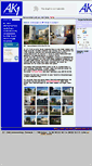Mobile Screenshot of ak1-hotel.de